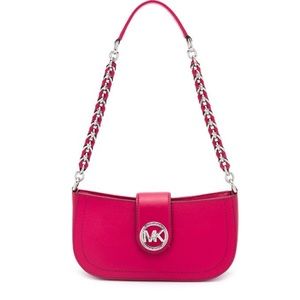 Michael Kors Carmen shoulder bag